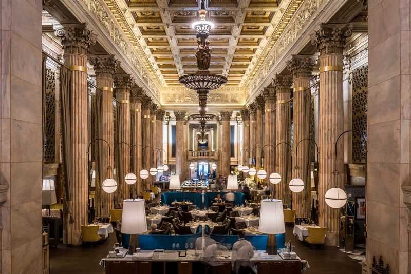 Marble Room Steaks and Raw Bar Marble Room Steaks and Raw Bar