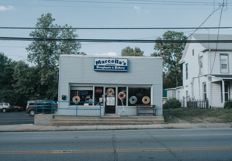 Marcella's Doughnuts & Bakery, Amelia Marcella's Doughnuts & Bakery, Amelia