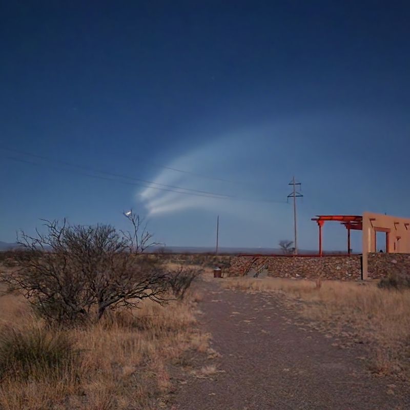 Marfa Lights Viewing Area (Marfa)