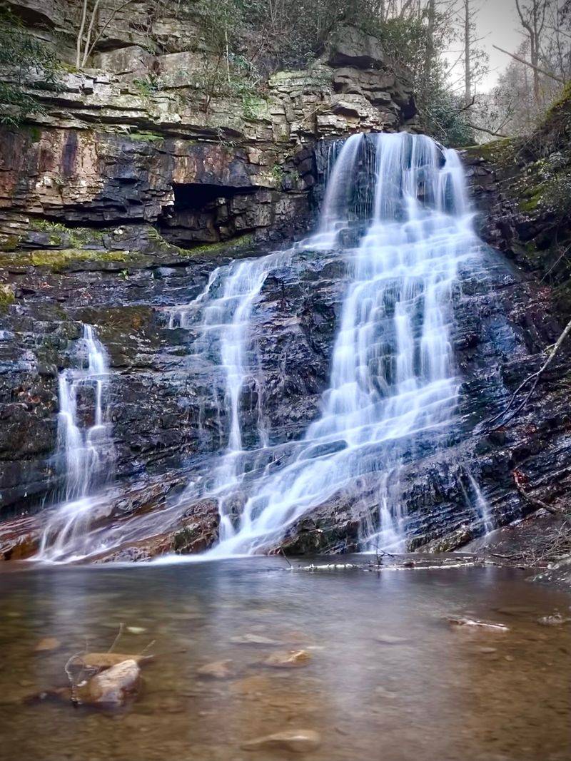 Margarette Falls - Greeneville