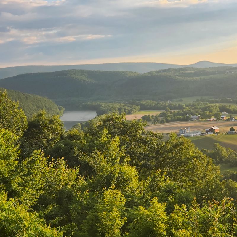 Marie Antoinette Overlook (Wyalusing) Marie Antoinette Overlook (Wyalusing)