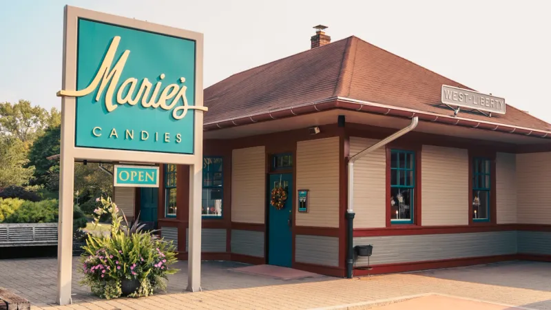 Marie's Candies