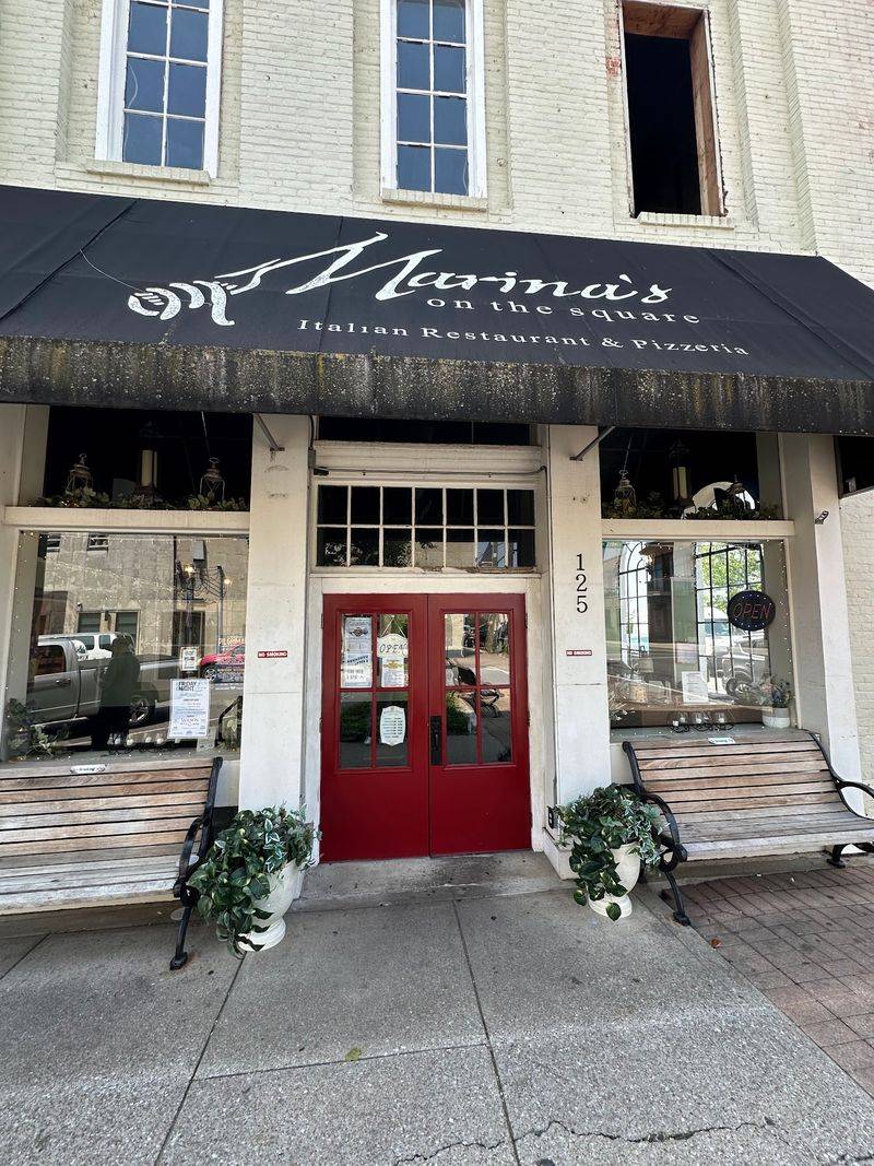 Marina's on the Square, Murfreesboro Marina's on the Square, Murfreesboro