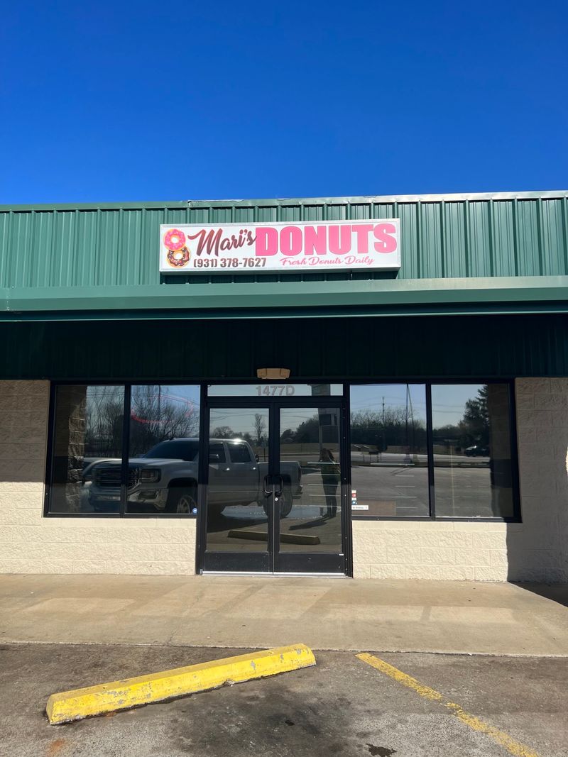 Mari's Donuts - Clarksville
