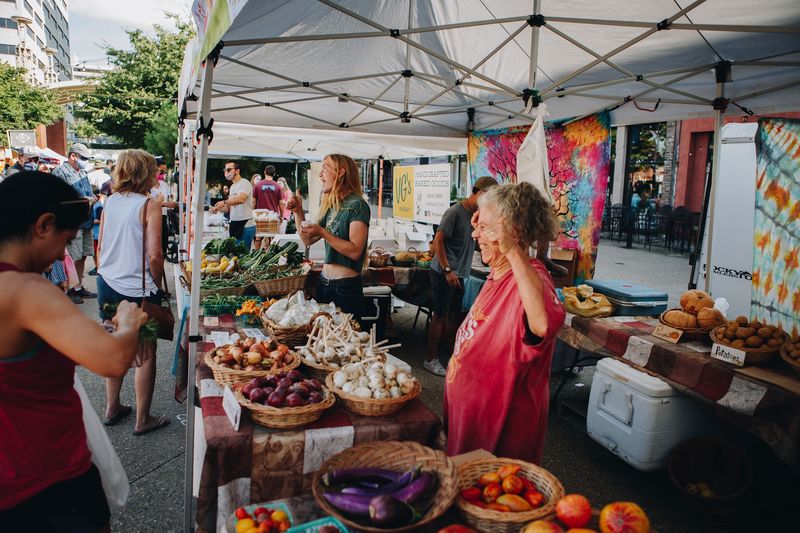 Market Square Farmers' Market, Knoxville