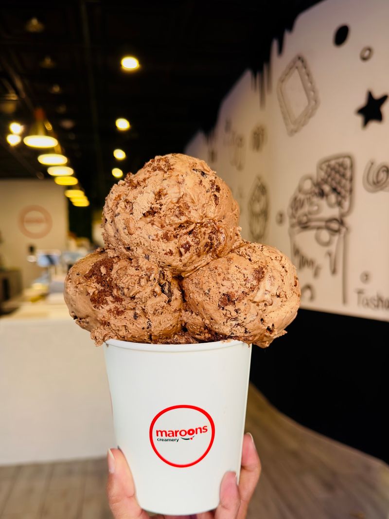 Maroons Creamery - Ridgewood