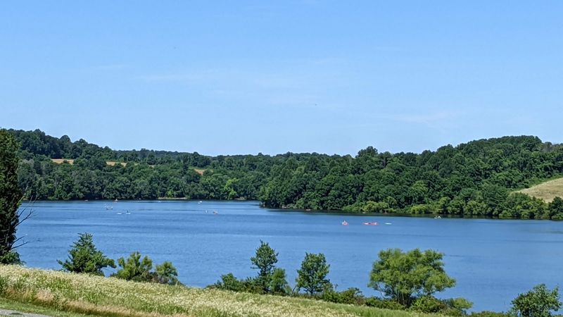 Marsh Creek Lake - Downingtown Marsh Creek Lake - Downingtown