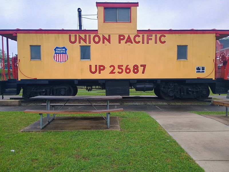 Marshall's Role in Transcontinental Railroad Development