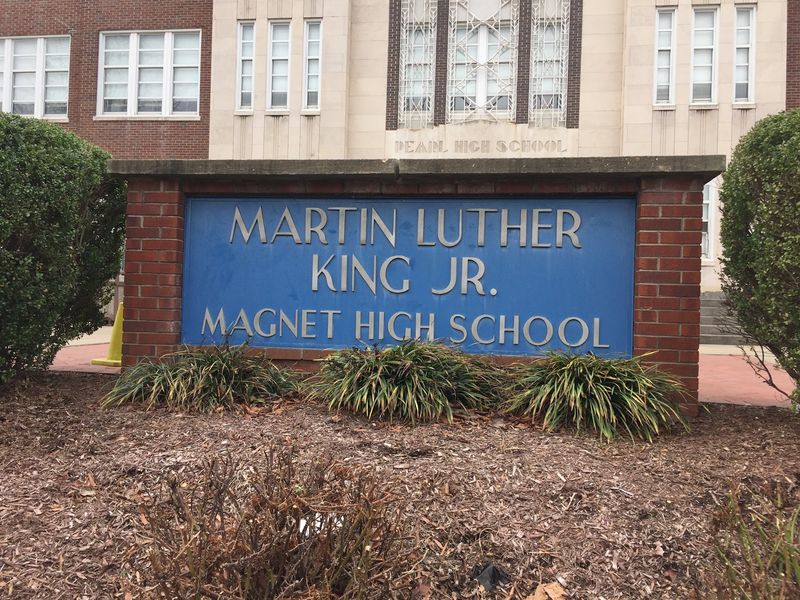 Martin Luther King Jr. Magnet High School, Nashville