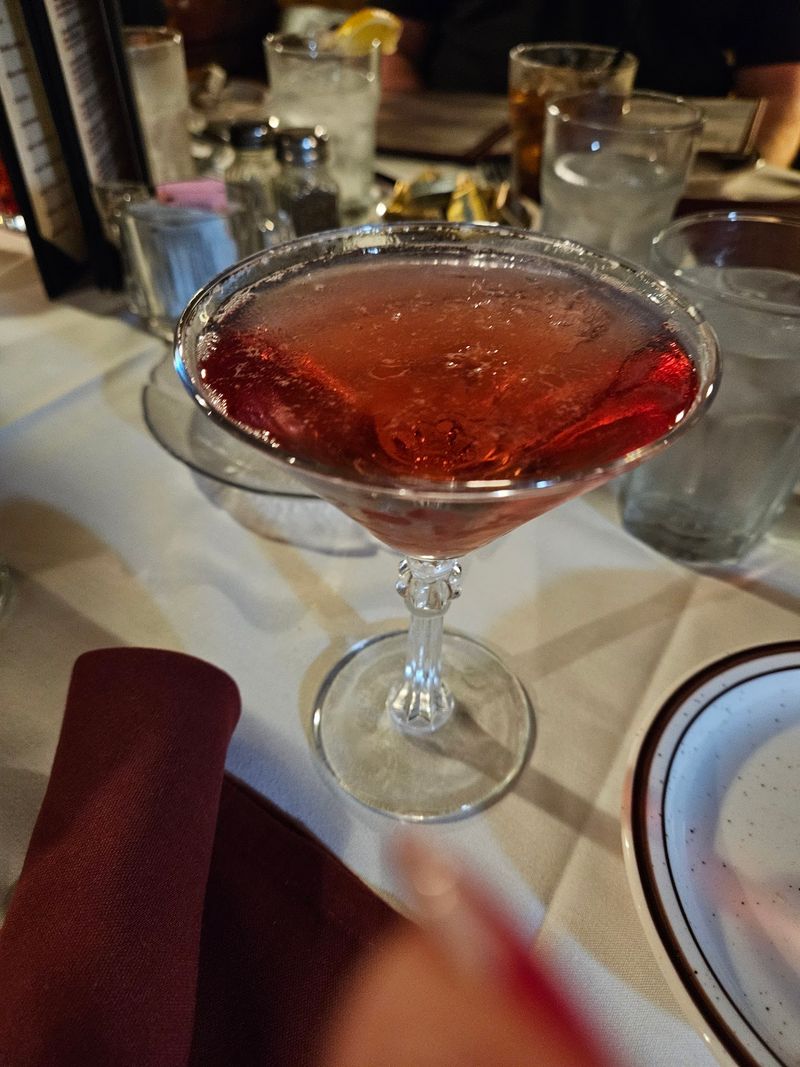 Martinis Make the Night Feel Special Martinis Make the Night Feel Special