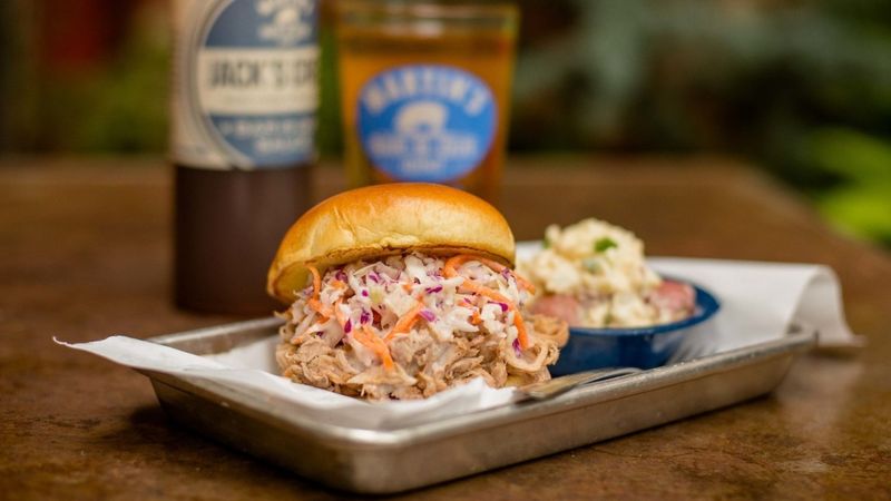 Martin's Bar-B-Que Joint - Nashville