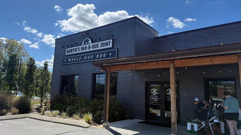Martin's Bar-B-Que Joint - Nolensville