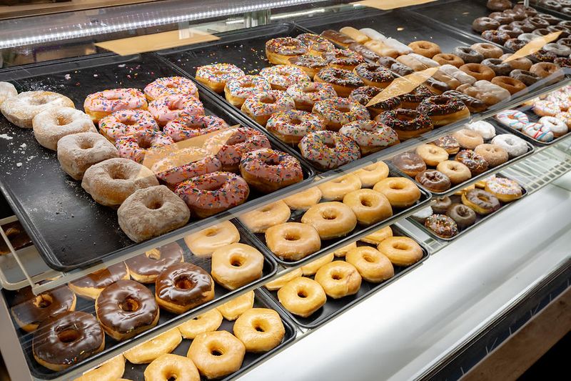 Mary Ann Donuts Cafe (Canton South)