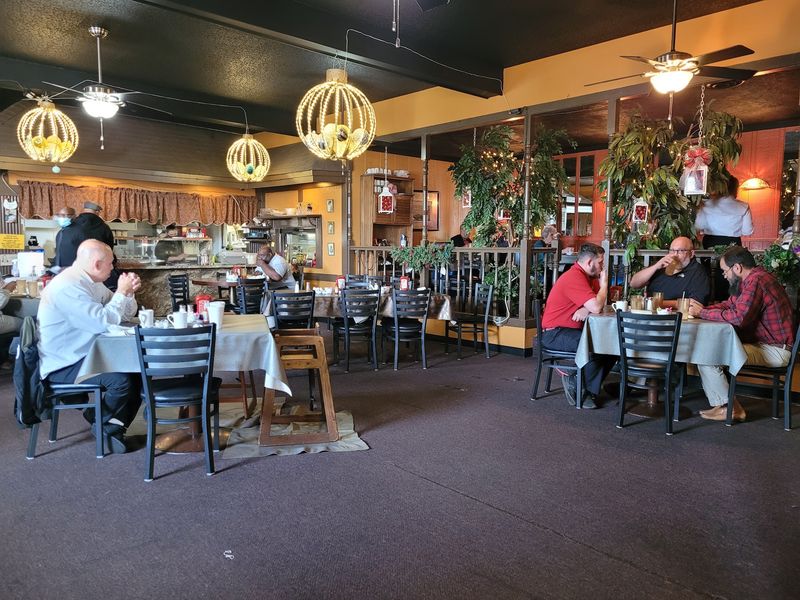 MaryBill’s Cafe & Elbow Room, Fayetteville