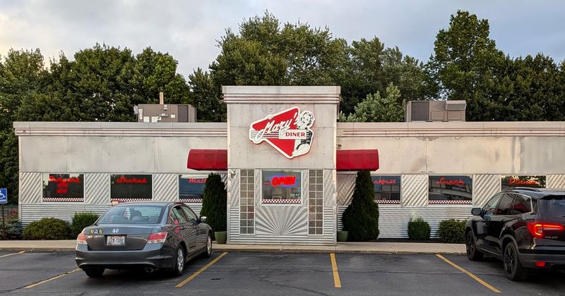 Mary's Diner, Geneva Mary's Diner, Geneva