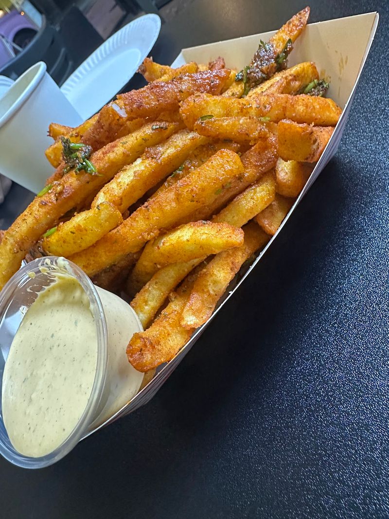 Masala Fries and Tadka Pasta Take the Fusion Beyond Pizza Masala Fries and Tadka Pasta Take the Fusion Beyond Pizza