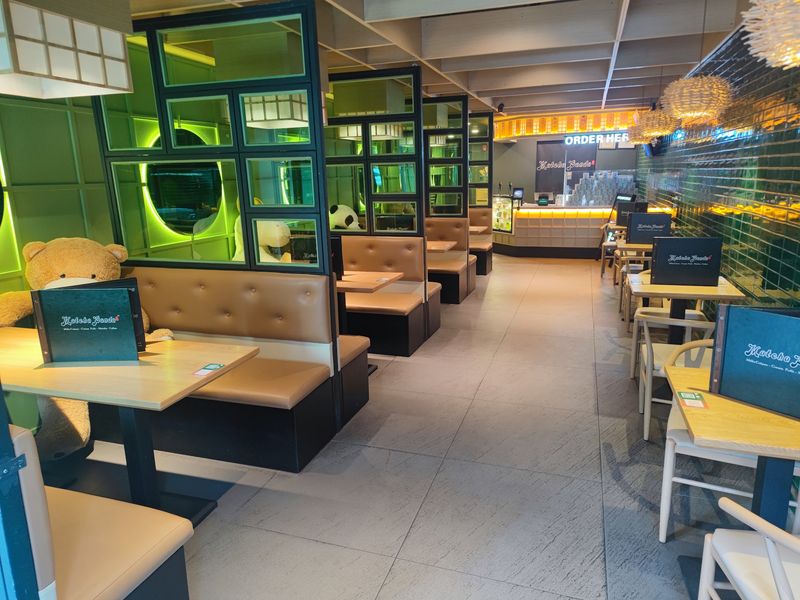 Matcha Panda Cafe - Chinatown