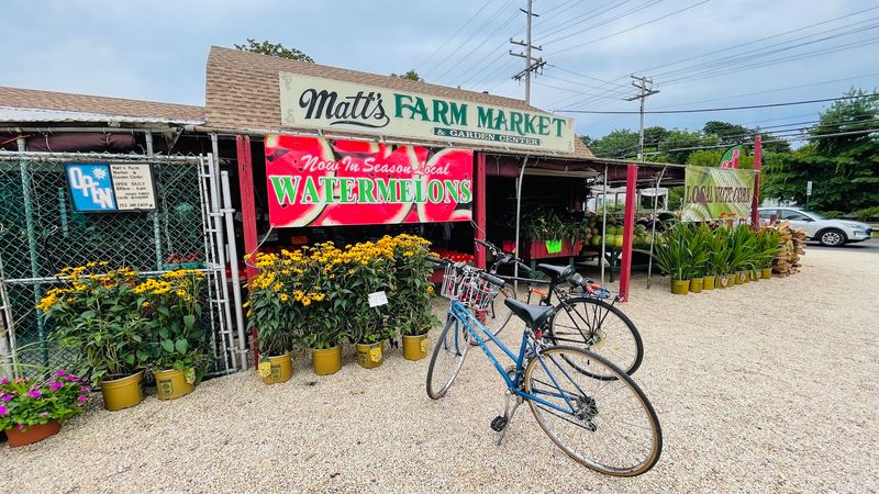 Matt's Farm Market & Garden Center - Belmar Matt's Farm Market & Garden Center - Belmar