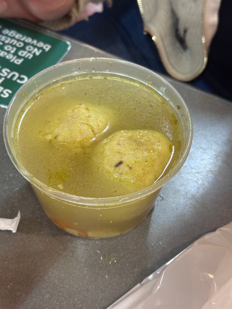 Matzo Ball Soup, Latkes, and Other Comfort Sides