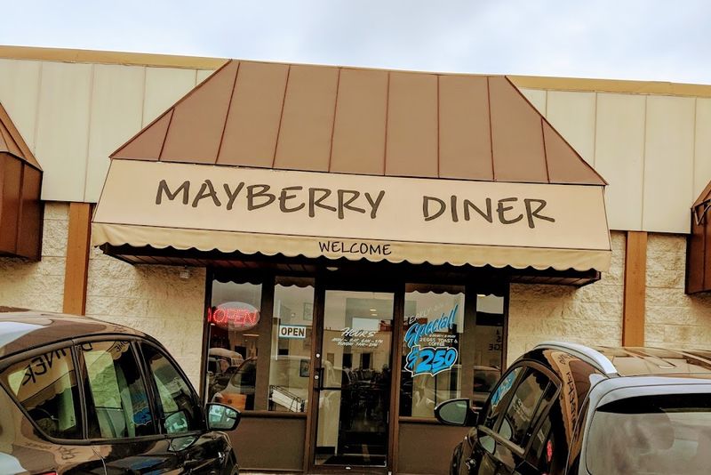 Mayberry Diner, Toledo Mayberry Diner, Toledo