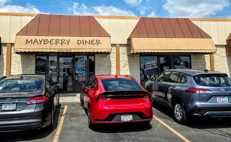 Mayberry Diner Mayberry Diner