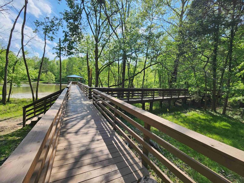 Mayo Wix Memorial Trail, Gallatin
