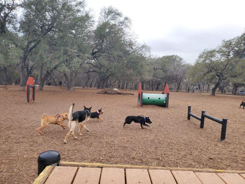 McAllister Dog Park (San Antonio) McAllister Dog Park (San Antonio)