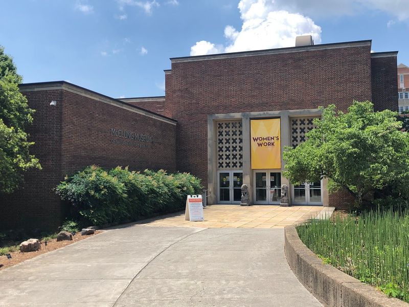 McClung Museum of Natural History & Culture, Knoxville