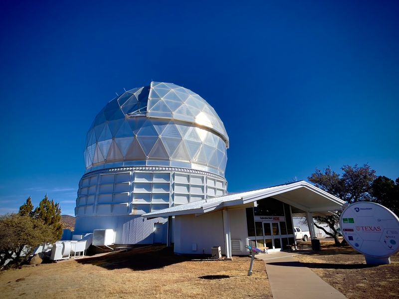 McDonald Observatory (Fort Davis)