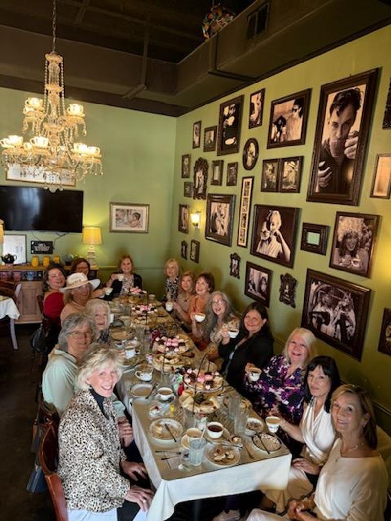 McHugh Tea Room And Gifts (Bellaire)