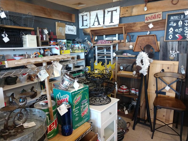 McKenzie Antique Mall, McKenzie