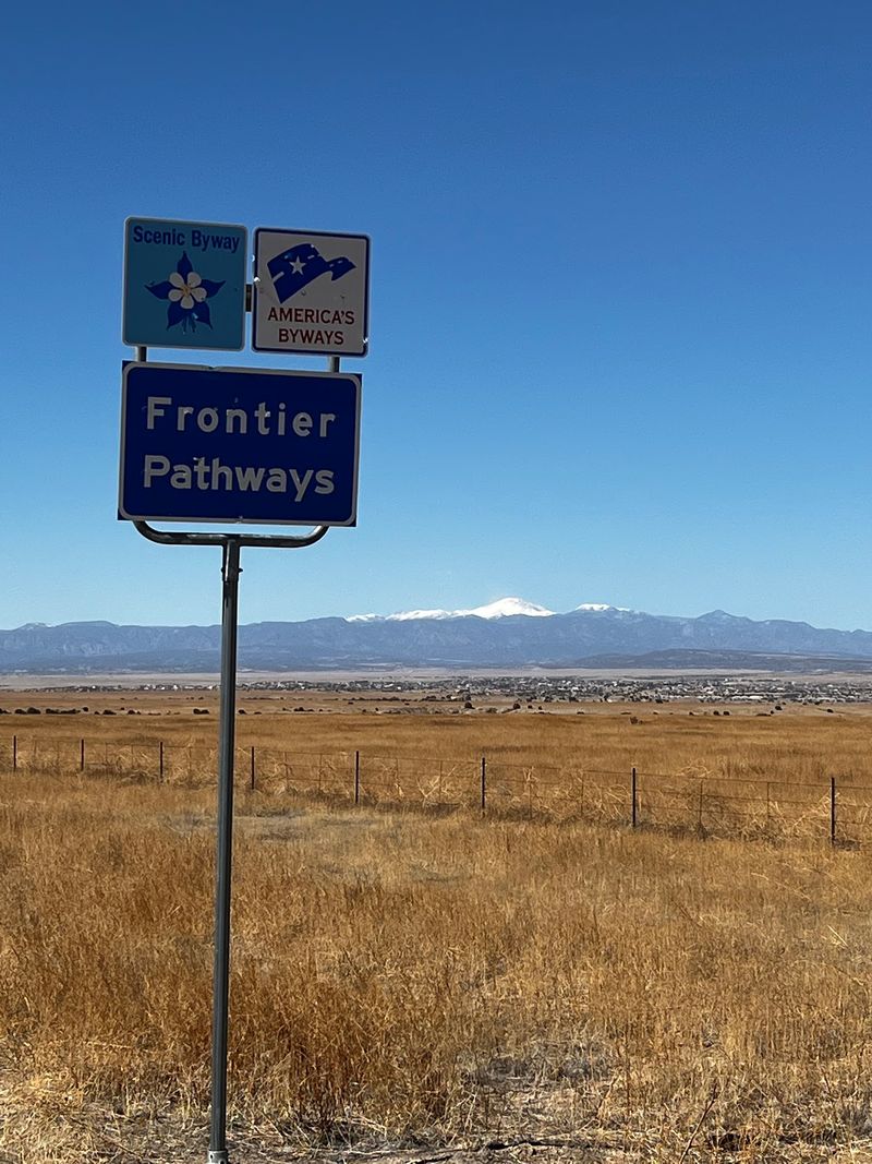 A Route With Frontier Echoes And Local Roots A Route With Frontier Echoes And Local Roots