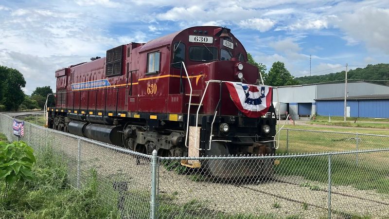 Meadville Railroad Depot - Meadville Meadville Railroad Depot - Meadville