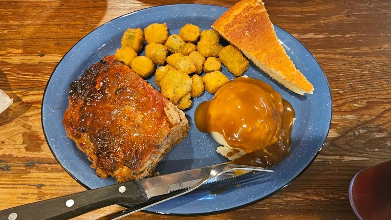 Meatloaf That Rivals Any Home Kitchen in Grainger County Meatloaf That Rivals Any Home Kitchen in Grainger County