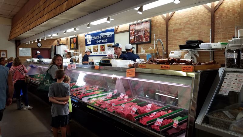 Meats, Cheeses, and Pantry Finds Meats, Cheeses, and Pantry Finds