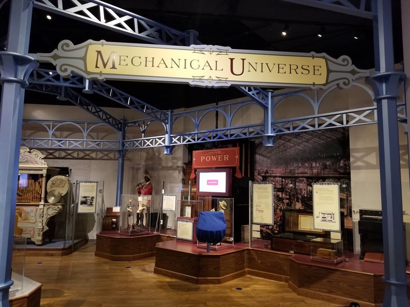 Mechanical Music Comes to Life in the Guinness Collection Mechanical Music Comes to Life in the Guinness Collection