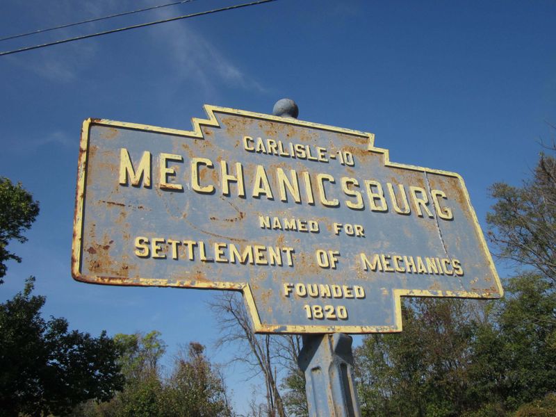 Mechanicsburg