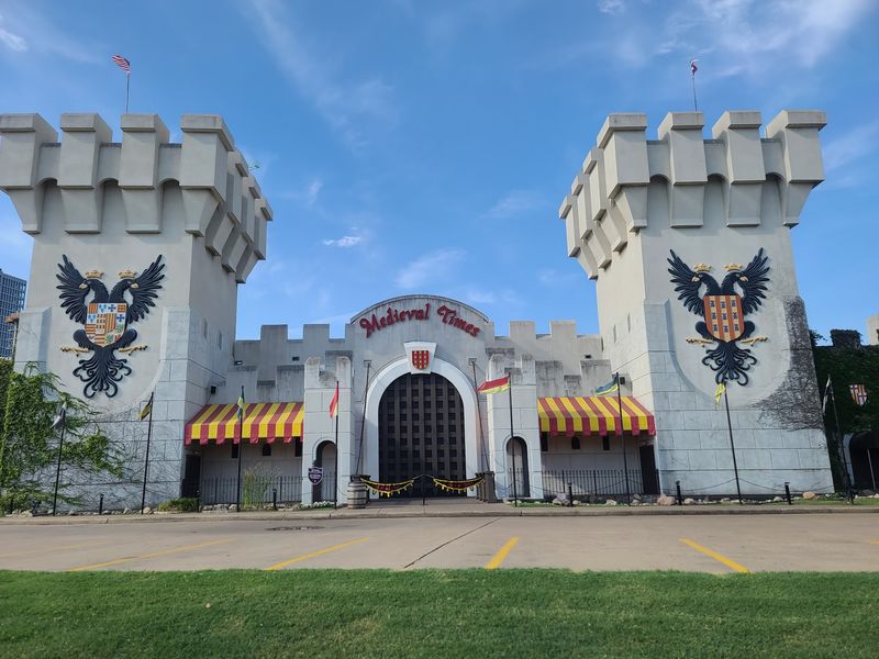 Medieval Times (Dallas) Medieval Times (Dallas)