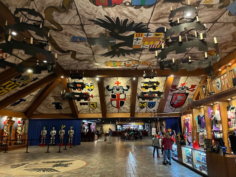 Medieval Times Dinner & Tournament (Dallas)