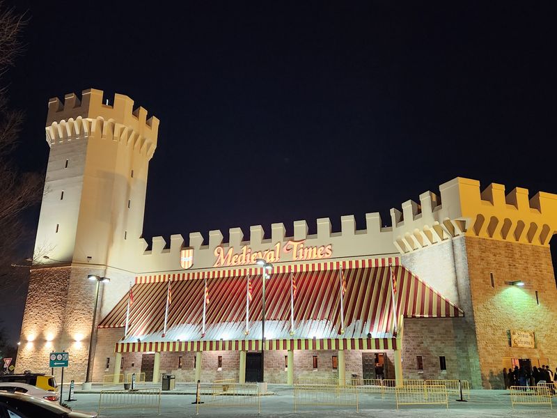 Medieval Times Dinner & Tournament - Lyndhurst Medieval Times Dinner & Tournament - Lyndhurst