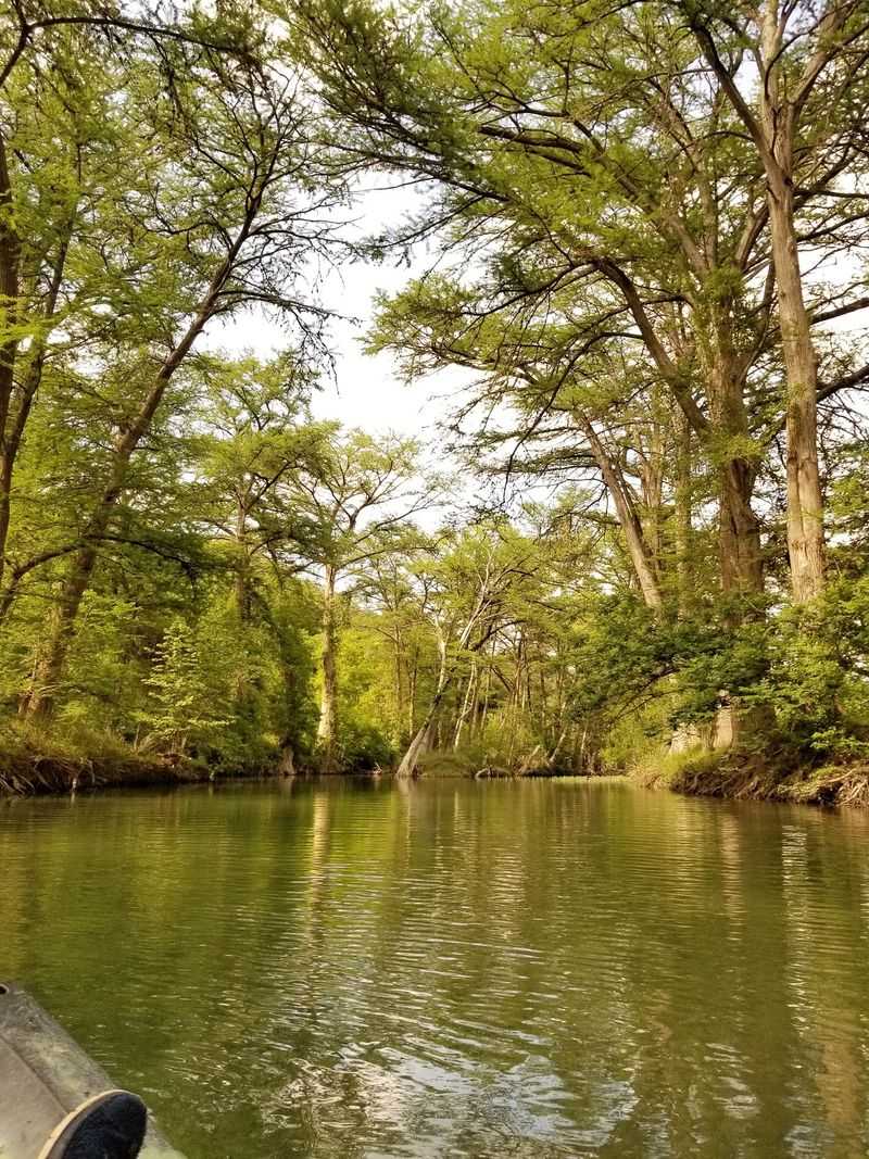 Medina River (Bandera) Medina River (Bandera)