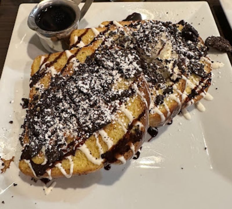 Meemom's, Wall Township - Campfire French Toast Bowl