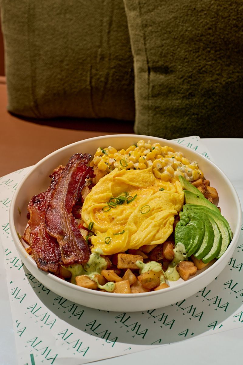 Meet Alma Viva Café, One of Nashville's Newest Breakfast Stops