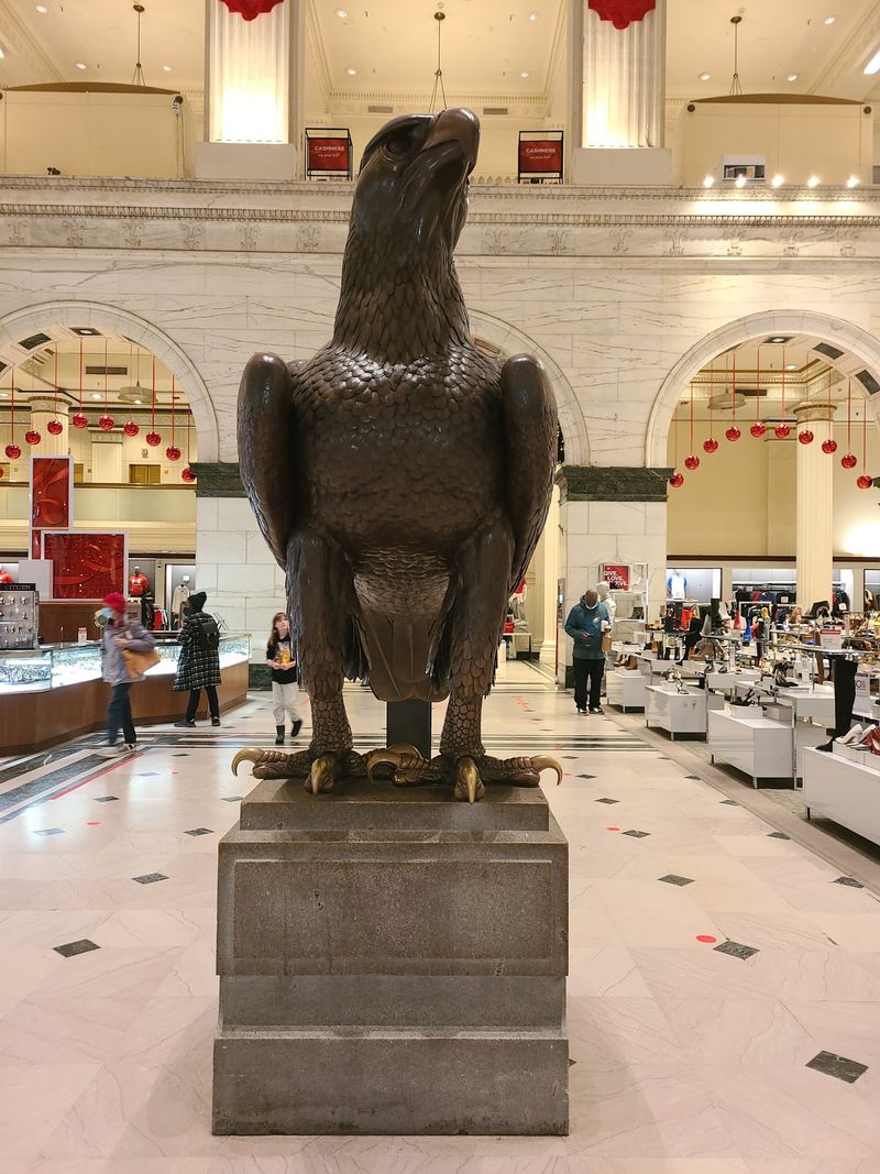 Meet Me at the Eagle, a Philadelphia Tradition