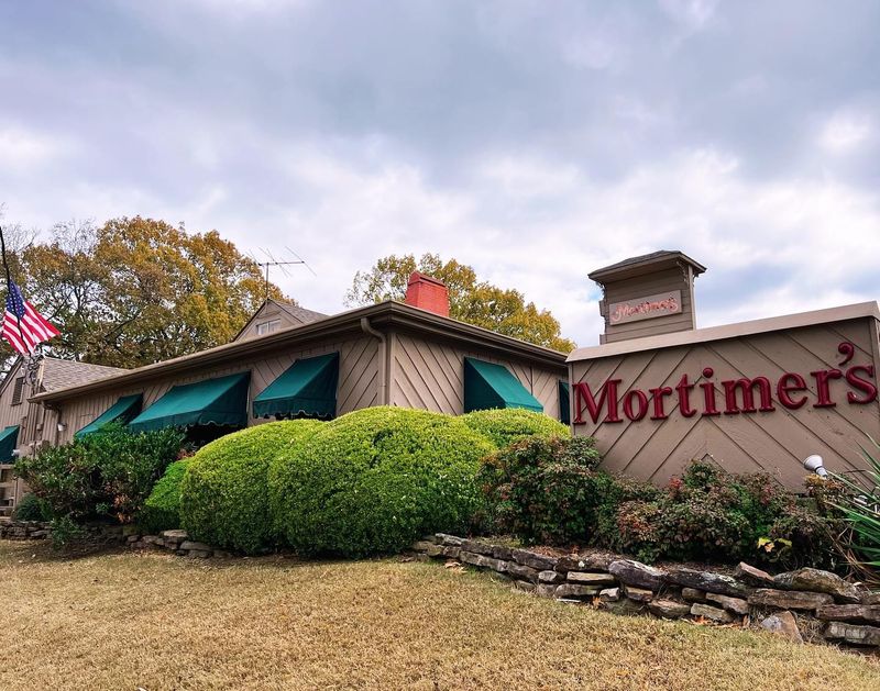 Meet Mortimer's, a Longtime Memphis Favorite Meet Mortimer's, a Longtime Memphis Favorite