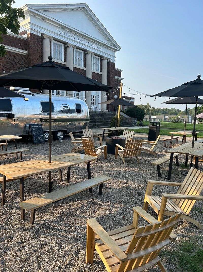 Meet Surefire Coffee Co. in East Nashville