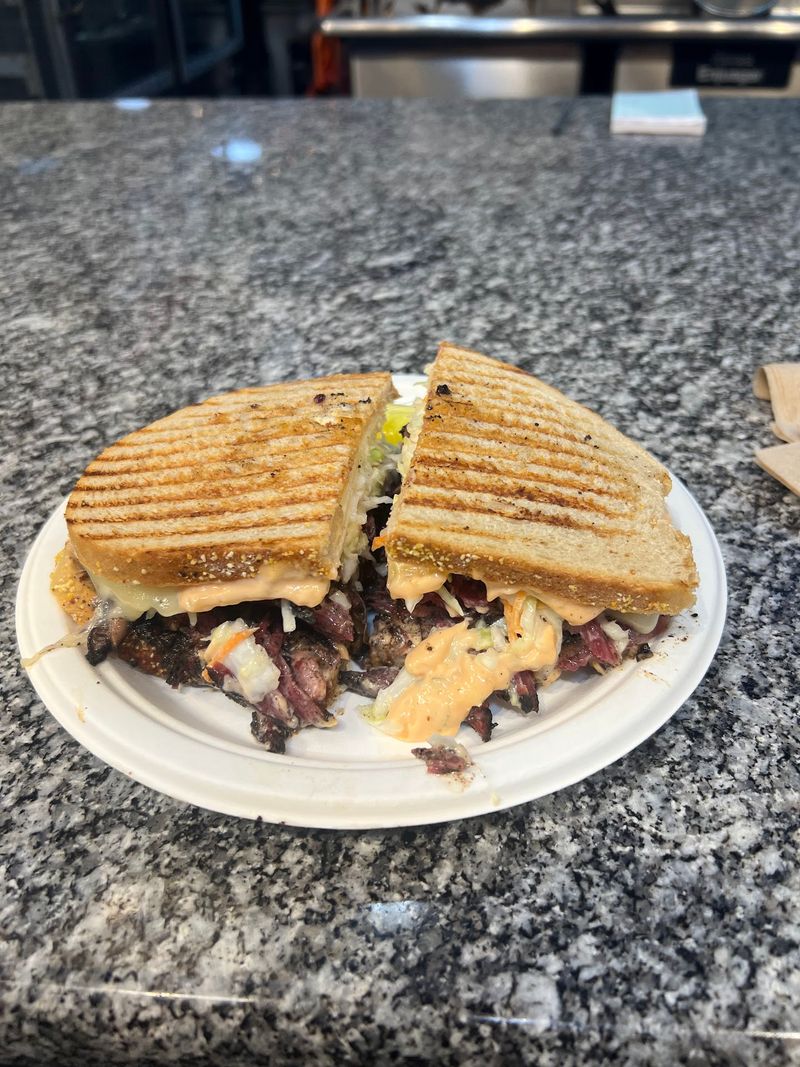 Meet the Rachel, the Reuben's Cooler Cousin