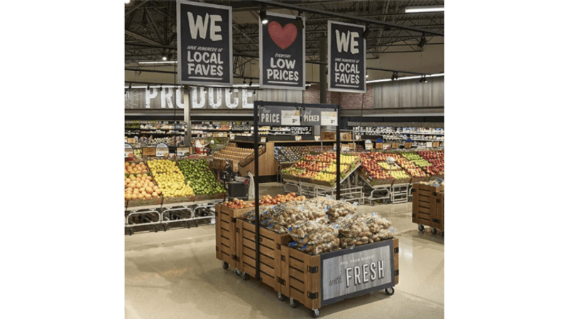 Meijer - Midland Meijer - Midland