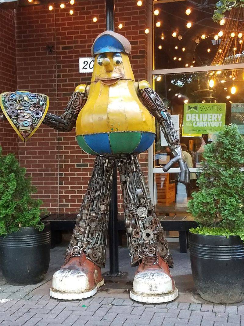 Mellow Mushroom - Chattanooga Mellow Mushroom - Chattanooga