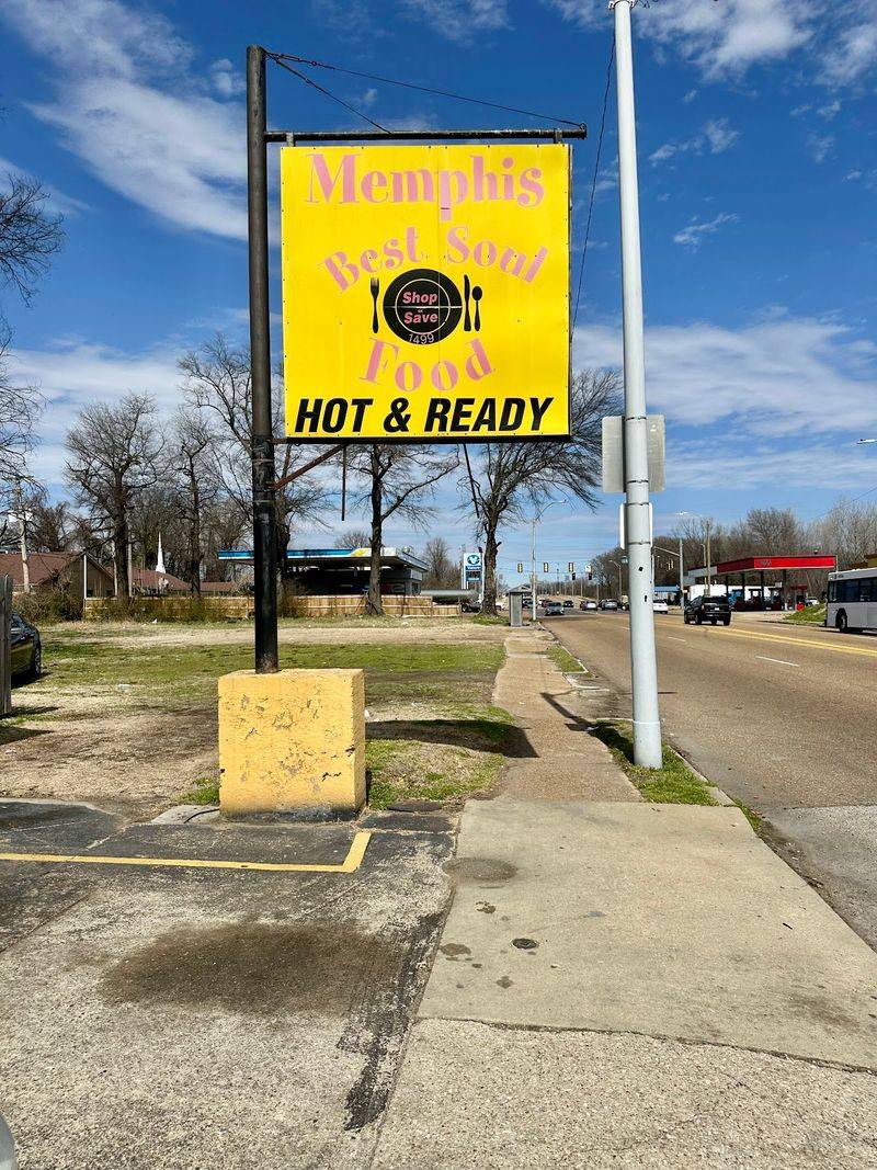 Memphis Best Soul Food, Memphis